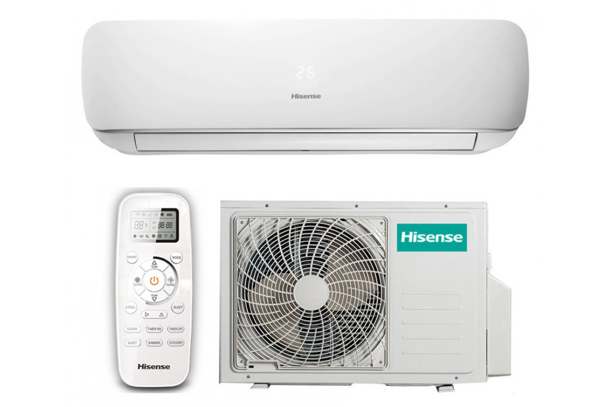 купить кондиционер hisense