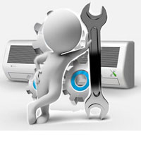 Ремонт кондиционеров Ремонт кондиционеров